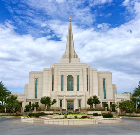  Temple information and schedules for The Church of Jesus Christ of Latter-day Saints ... Gilbert Arizona Temple. ... Address 3301 S Greenfield Rd Gilbert AZ 85297 ... . 
