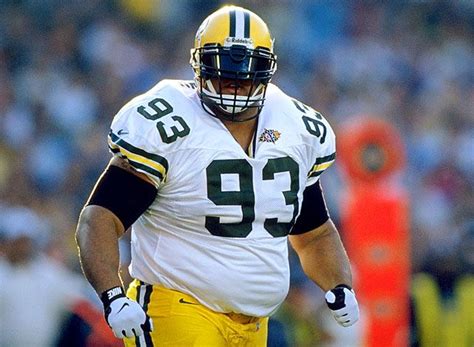 Gilbert Jesse Brown (born February 22, 1971) is an American former professional football nose tackle who played for the Green Bay Packers of the National Football League …. 