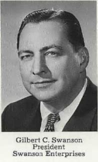 Gilbert carl swanson wikipedia