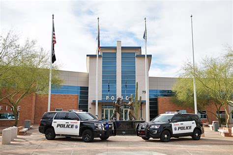 Gilbert police department. The Gilbert Police Department Traffic Unit was created in 1996. We currently have a day and night time DUI team totaling 10 motorcycle officers, three collision investigators, two sergeants and a lieutenant. The unit’s primary focus is to reduce collisions, injuries and fatalities on Gilbert roadways through selective and DUI enforcement. 