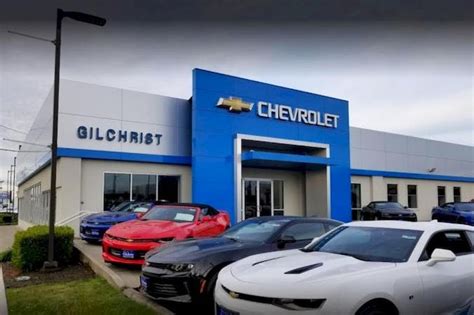 Gilchrist Chevrolet - Tacoma, WA 98409; Reviews Page 3; Gilchrist Chevrolet Reviews - Page 3. 4.4. 156 Verified Reviews. 147 Favorited the service shop. Sales (253) 201-1695 Service (253) 620-1900.. 