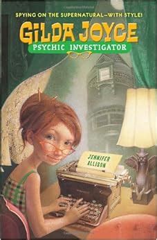 Read Gilda Joyce Psychic Investigator Gilda Joyce 1 By Jennifer Allison