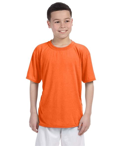 Gildan 42000B Performance Youth T-Shirt - BlankShirts.ca