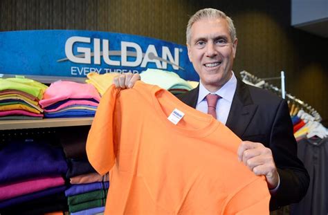 Gildan Activewear reports lower earnings, rising sales in third quarter
