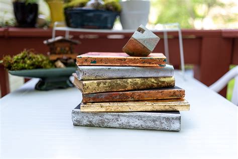 Gilded Books - Etsy