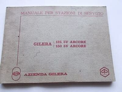 Gilera cougar 125 manuale di servizio. - Le protocole dans les collectivités locales.