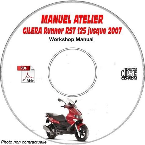 Gilera runner 125 200 manuel de réparation. - Kawasaki ninja 650r 2009 factory service repair manual.
