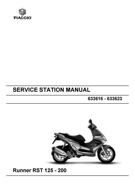 Gilera runner st 125 engine manual. - Ch 04 managerial accounting solution manual.