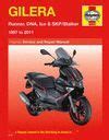 Gilera scooter 50cc 200cc workshop repair manual download all 1997 2004 models covered. - Answers for florida assessment guide lesson quizes.