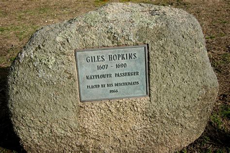 Giles Hopkins (1607 - 1690) - Genealogy