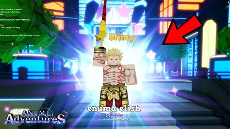 Gilgamesh anime adventures. Oct 6, 2023 · Welcome to My Channel! Here you'll find all sorts of fun and exciting content related to Roblox games. From tutorials and gameplay videos to funny moments an... 