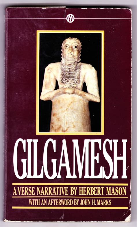 Read Online Gilgamesh A Verse Narrative By Anonymous