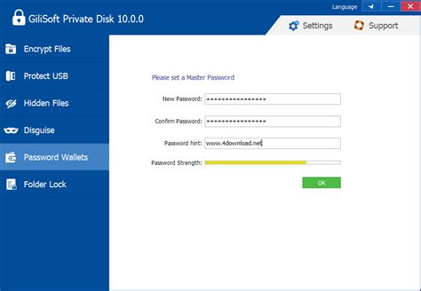 GiliSoft Private Disk 10.0.0 With Keygen 