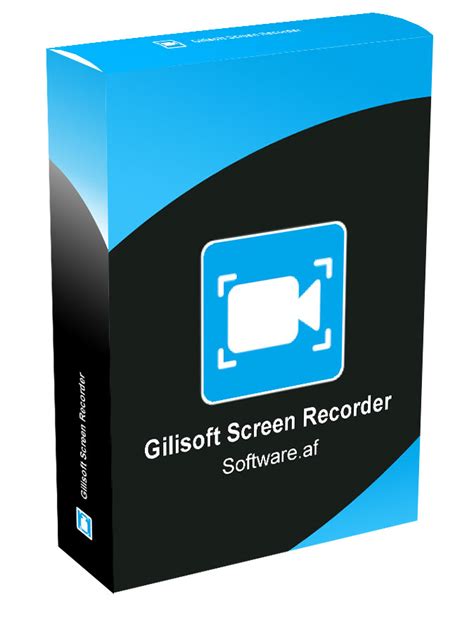 Gilisoft Screen Recorder 