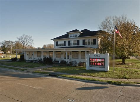 Hixson Brothers Inc Funeral Home in Jena. 11