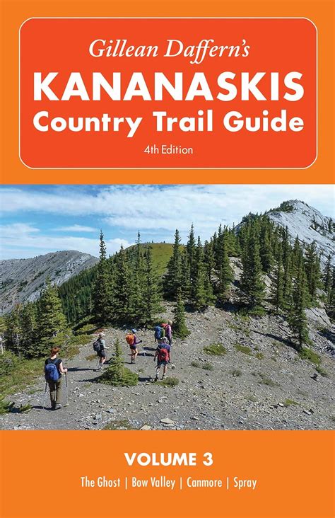Gillean daffern s kananaskis country trail guide 4th edition volume. - Los estados unidos hispanicos/a cultural reader.