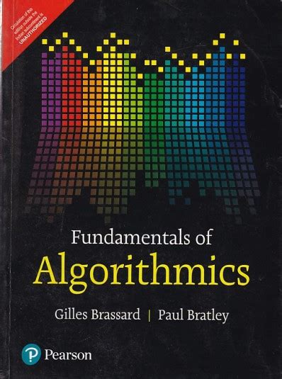 Gilles and brassard fundamentals of algorithmics solution manual. - John deere lawn tractor la165 manual.
