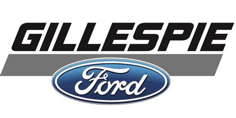 Gillespie ford. 