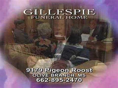 Gillespie funeral home obituaries.  G.  Call 24/7 for immediate assistance.  Bro...