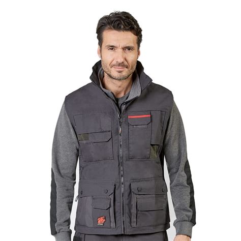 Gillet smanicato da lavoro U-Power FIRST …