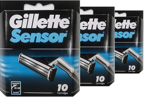 Gillette Sensor Refill Blades 30 Count