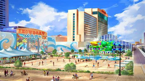 Island Water Park. 39 reviews. #51 of 63 things to do in Atlantic City. Water Parks. Closed now. 10:00 AM - 8:00 PM. Write a review. About. "Spanning a remarkable 120,000 square feet, this year-round indoor waterpark promises an immersive experience like no other.. 