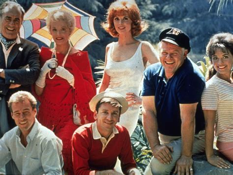 Gilligans island cast