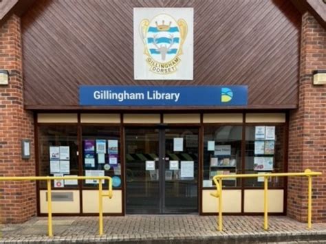 Gillingham Library opening times - FindOpen UK