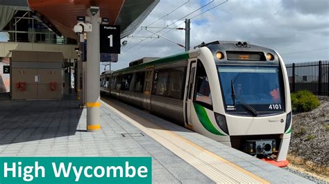 Gillingham to High Wycombe - 5 ways to travel via train