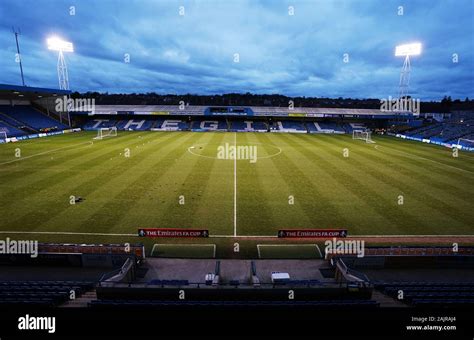 Gillingham vs West Ham FA Cup 3rd Round The Rainham End ...