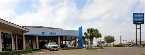 Gillman chevrolet harlingen. Gillman Chevrolet Harlingen. Chevrolet New Car Dealership in Harlingen, TX. 16408 U.S. 83 Business. Harlingen, TX 78552. Get Directions. Sales Department. Service … 