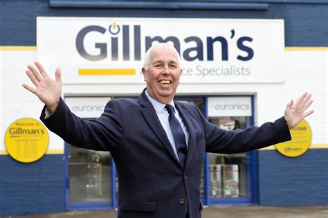 Gillmans - Email: retailweb@gillmans.co.uk The Maltings Shopping Centre Ross-On-Wye HR9 7YB Tel: 01989 553465. Email: retailweb@gillmans.co.uk. Opening Times: Retail Showrooms Mon - Sat: 9:00am - 5:30pm Sunday: Closed * Ross-On-Wye: Closed on Bank Holidays Service, Spares & Repairs Department