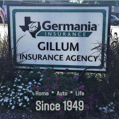 Gillum Insurance - Sanger, TX 76266 - Yellow Pages