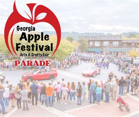 The annual Georgia Apple Festival, sometimes referred 