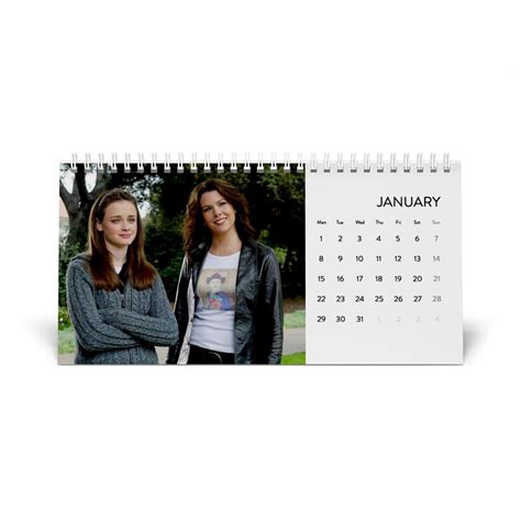 Gilmore Girls Calendar 2024