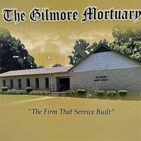 Gilmore mortuary greer sc.  Published by The Gaffney Ledger on Apr.  See re...