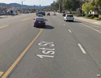Gilroy: 34-year-old pedestrian hit and killed by driver