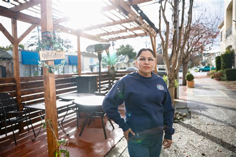 Gilroy residents rally against order for removal of controversial parklet
