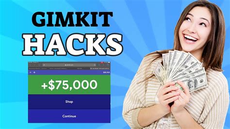 Follow the instructions to get money fast in gimkit!Pause if needed.Timestamps:skip to 0:05 for the first strategyskip to 4:33 for the second strategy. 