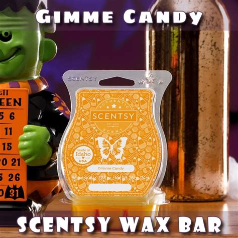 Gimme Candy Scentsy Bar Tanya Charette