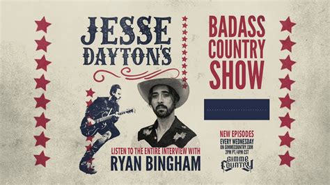 Gimme Country - Jesse Dayton‘s “Badsss Country is back