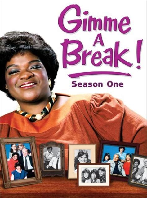 Gimme a Break! (TV Series 1981–1987) - Trivia - IMDb