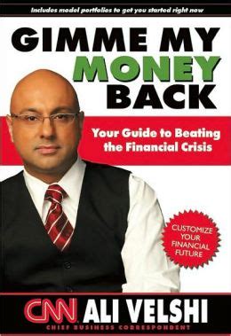 Gimme my money back your guide to beating the financial crisis. - Wetgevingswijzer, met de teksten van de officiële aanwijzingen inzake regelgeving.