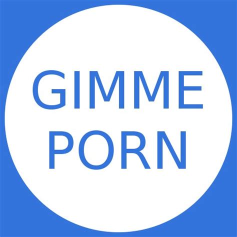 With our unique porno categories like Big Tits, Rough Sex, Verified Models and Costplay, we will open a new. . Gimmeporn