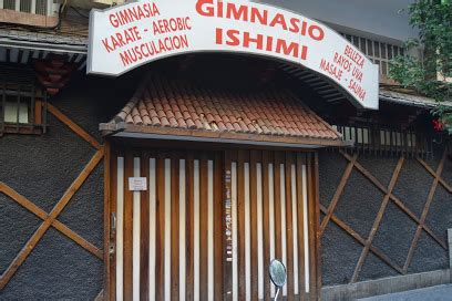 Gimnasio Ishimi &ndash; Madrid -