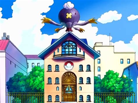 Gimnasio Pokémon de Ciudad Corazón Pokémon Wiki Fandom