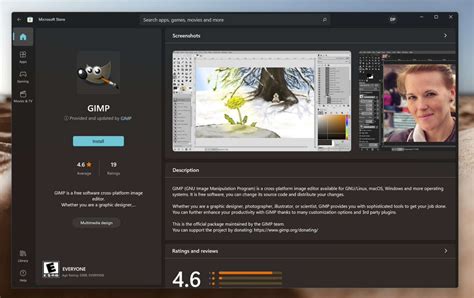 Dec 14, 2023 · Gimp Image Editor is a web extension for tasks as photo and image retouching, image composition and image authoring. It is an integration with the Linux Desktop app GIMP (GNU Image Manipulation), a freely distributed program that provides many capabilities. . 