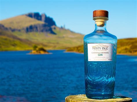 Gin – Isle of Skye Experimental Spirits