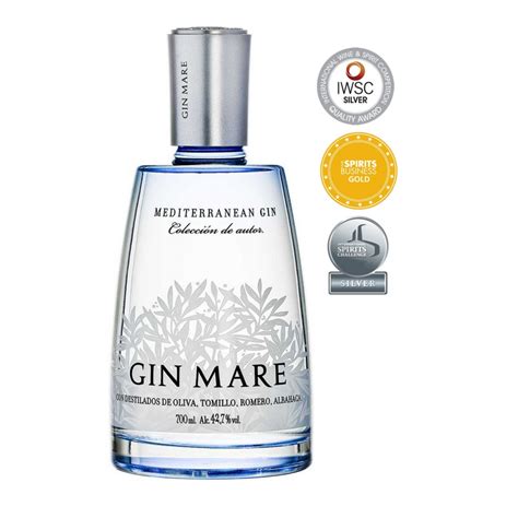 Gin Mare Whisky Paris