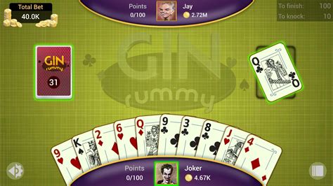 Gin Rummy Offline Card game APK Download for Android 